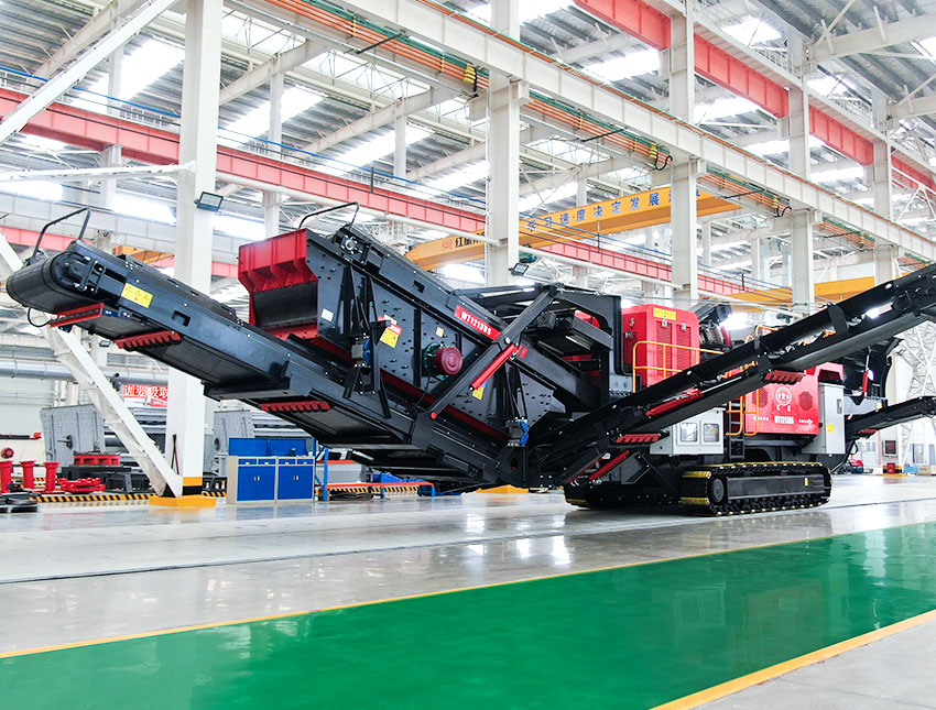 Jaw Crusher