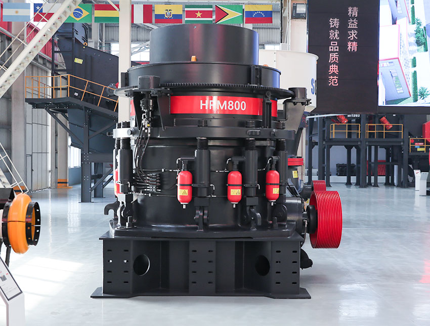 Cone Crusher