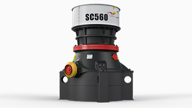 SC Series Single Cylinder Hydraulic Cone Crushers
