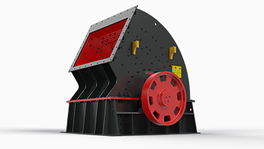 PCZ Heavy Hammer Crusher