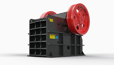 HD Series German Type Jaw Crusher