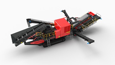 Mobile  Stone Crusher