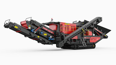 Mobile  Cone Crusher