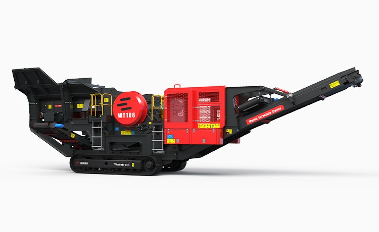 Mobile  Jaw Crusher