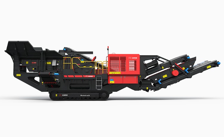 Mobile  Impact Crusher