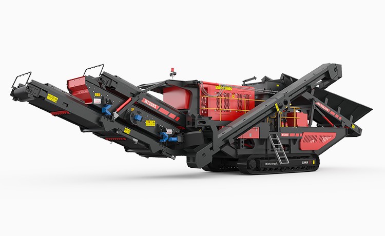 Mobile  Cone Crusher